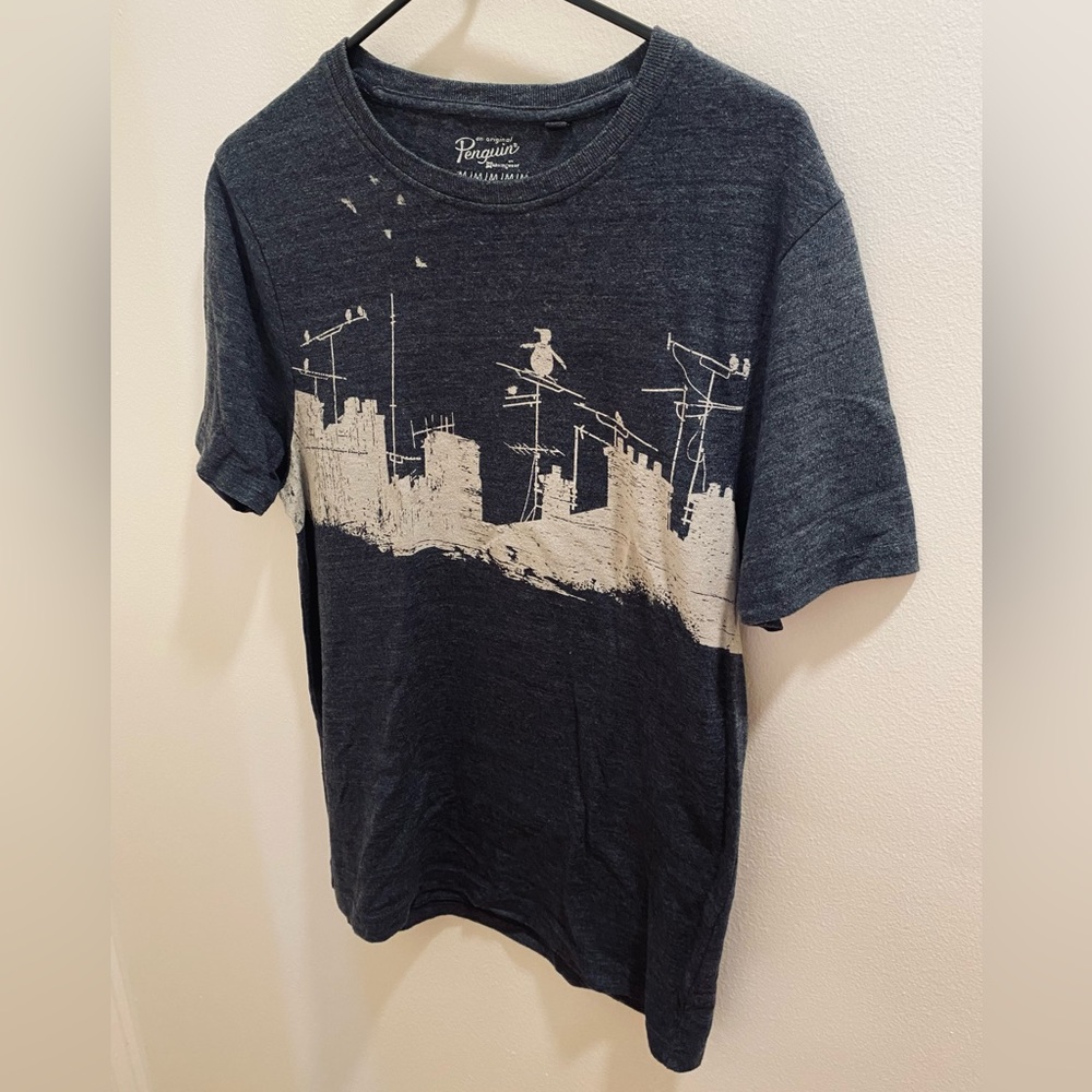 Original Penguin High Rise T-shirt 🐧